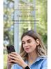 X93 Bluetooth 5.3 Наушник-крючок: Высокое качество звука, Удобная посадка, Умный дисплей, Длительное время работы от аккумулятора
