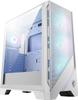 MSI MAG FORGE 320R AIRFLOW WHITE PC Case Fan Can Install Up To 11 ATX PC Case White CS8964 Airflow-oriented Mid-Tower
