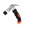 Mini Claw Hammer, Nail Hammer, Multi-Function Tool, Woodworking Hammer, Short Handle Hammer, TPR Handle, Home Use