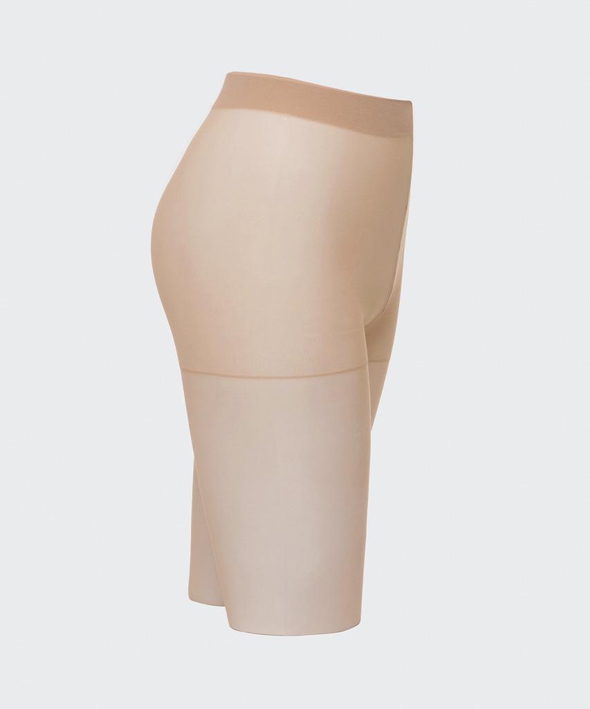 MUSINSA STANDARD ЖЕНСКИЕ Базовые колготки 20D 5 пар [Песочный]