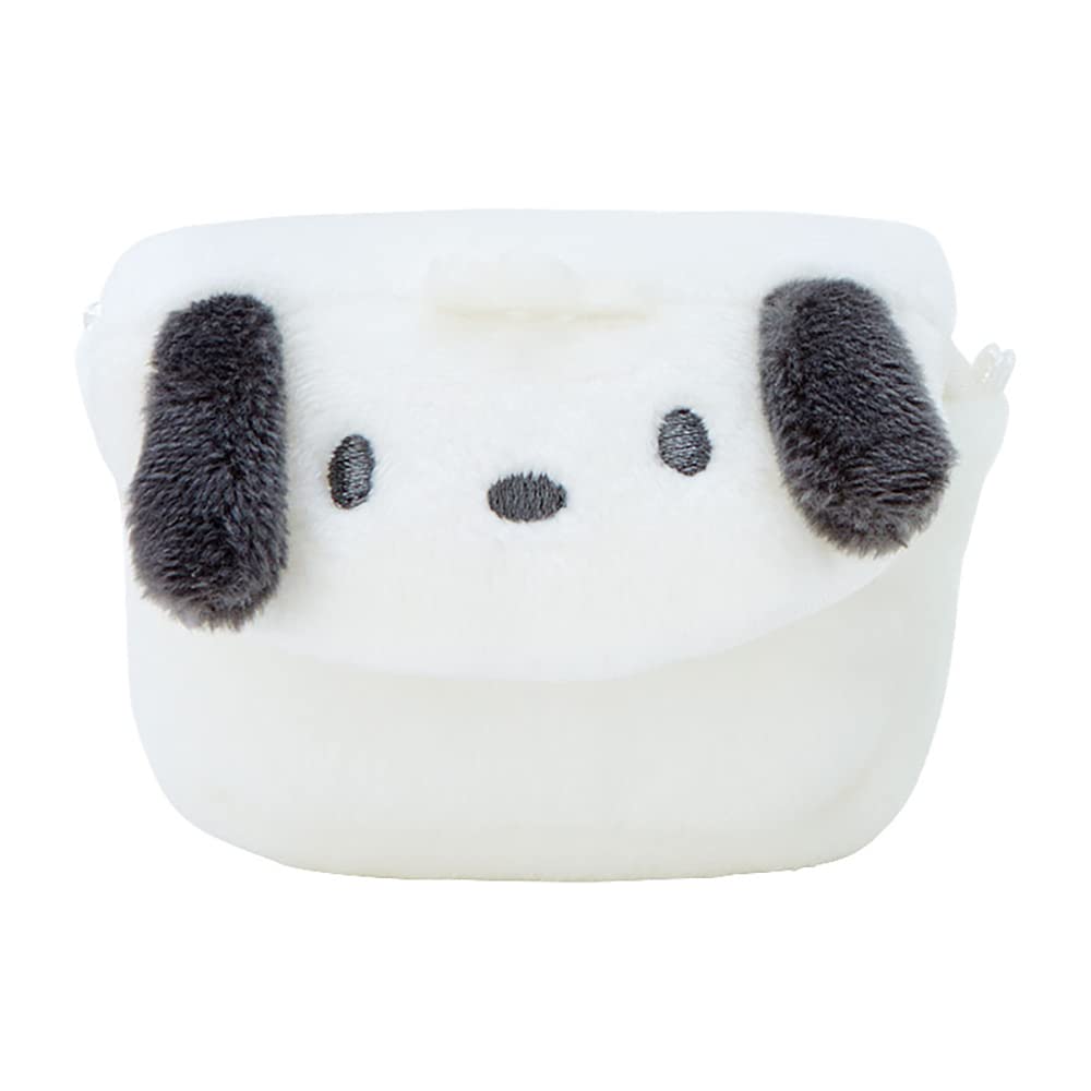 Sanrio Sanrio Набор аксессуаров для прогулок Pochacco Pochacco Pitatto Friends Character xx 4 см 511064 SANRIO 5.5 1.5