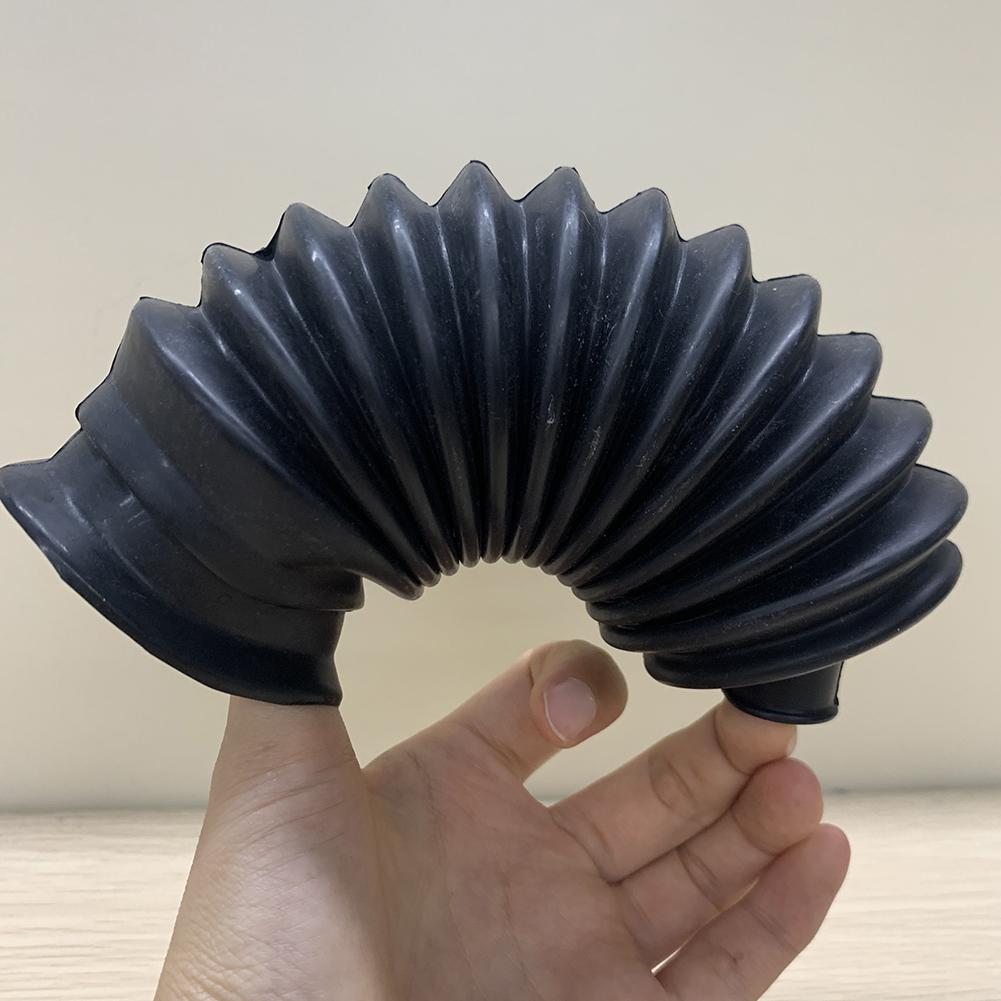 Аксессуары Сапоги-шестерни с гетрами, черные, простые в установке