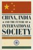 Книга China, India and the Future of International Society