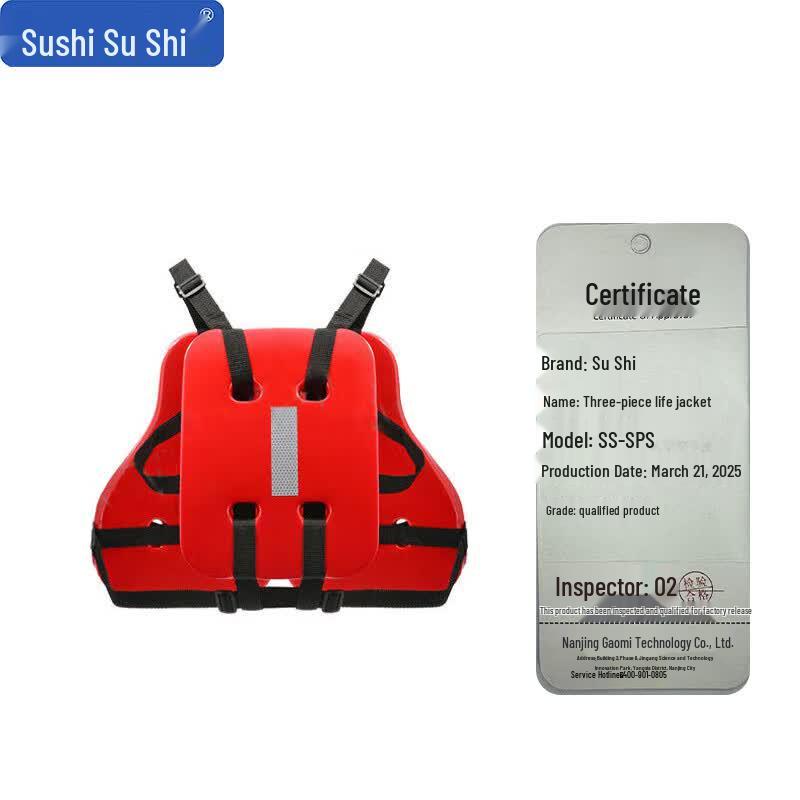 Sushih Professional Life Jackets and Safety Vests