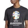 Adidas Mens Euro 2024 T-Shirt