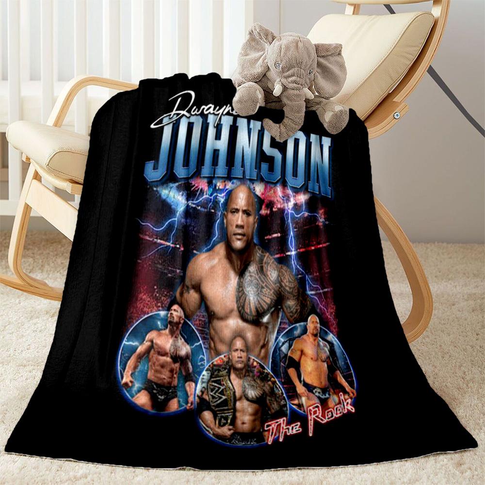 Stone Cold Steve Austin Blankets are suitable for living rooms,making them an ideal choice for outdoor travel and gifts.