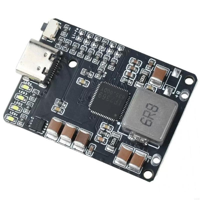   High Efficiency 45W Battery Charges Discharger USB Type C Charging