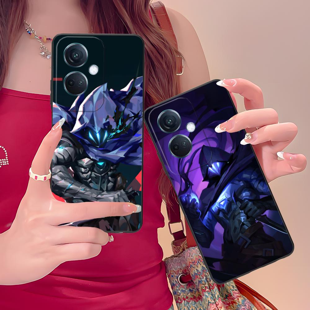 Чехол Valo Omen для OPPO Find X9 X8 X7 X6 X5 X3 X2 Plus s Pro Ultra Lite Мягкий ТПУ Ударопрочный Чехол