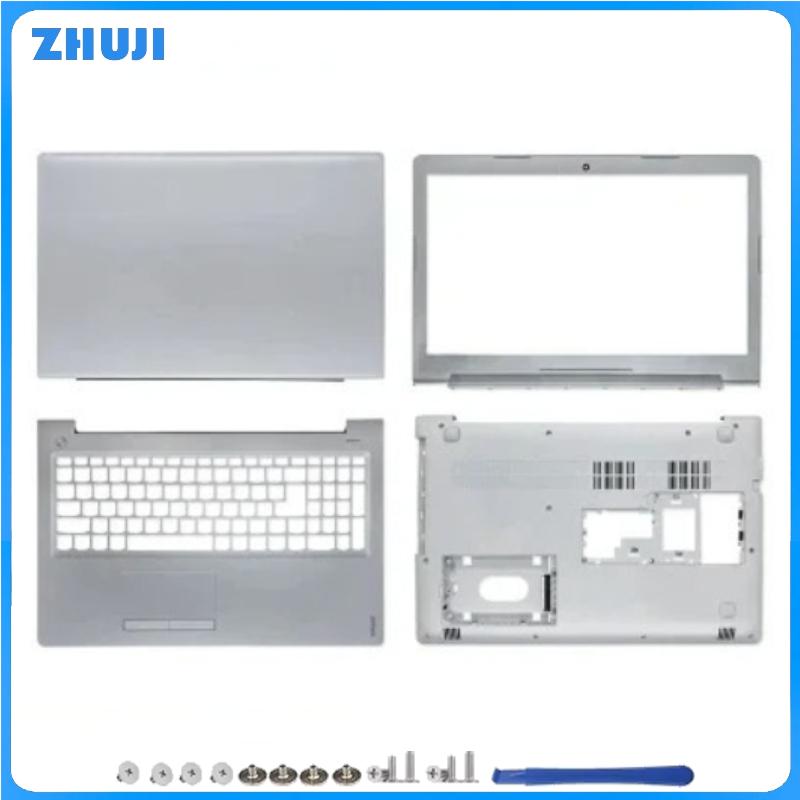 Для ideapad 310-15 310-15ISK 310-15ABR 510-15 510-15ISK 510-15IKB Новый задняя крышка ЖК-дисплея/Передняя рамка/Подставка для запястий/Нижняя крышка ноутбука
