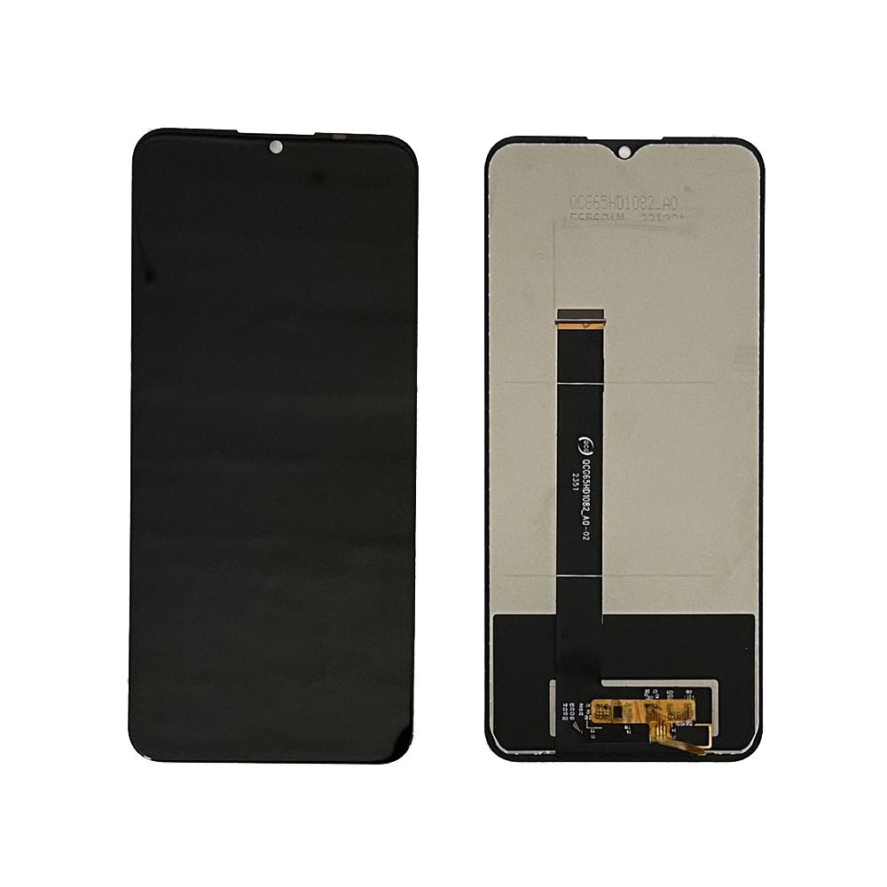 Полная сборка ЖК-экрана и дигитайзера для Hotwav Note 15 Note 15 Pro