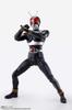 TAMASHII NATIONS Kamen Rider BLACK 150мм раскрашенная подвижная фигурка S.H.Figuarts (Синкочо Сейхо) приблизительно. АБС и ПВХ