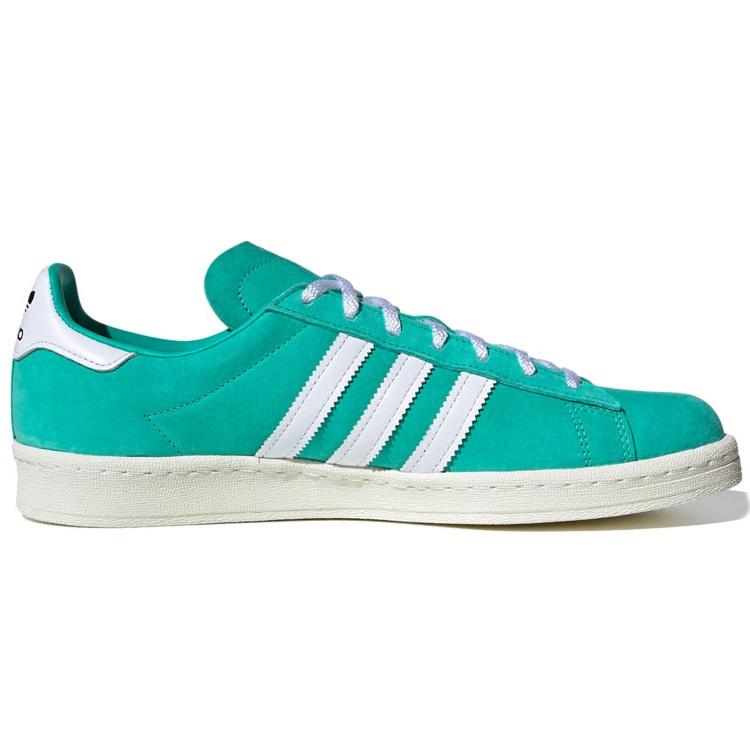 adidas Campus 80s 'Green White' Men's FV8495