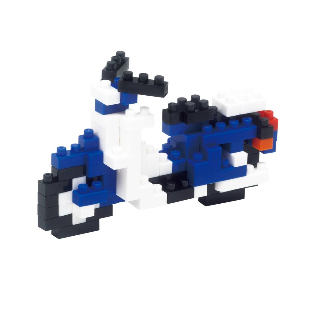 Стандартный набор цветов Nanoblock NB-023
