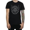 Harry Potter Mens Hogwarts Seal T-Shirt