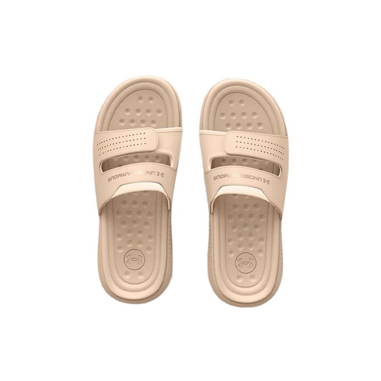Under Armour Женские шлепанцы UA Ansa Studio Slide Peach Ice 3025045-800