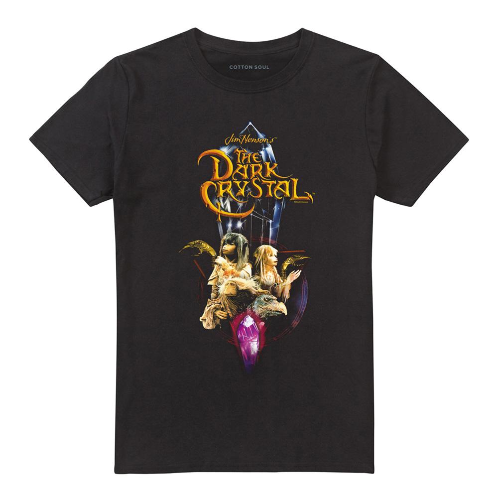 Dark Crystal Unisex Adult Crystal Quest T-Shirt