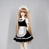 Lovely Maid Uniform Servant Clothes /3 Princess Dolls Accessories