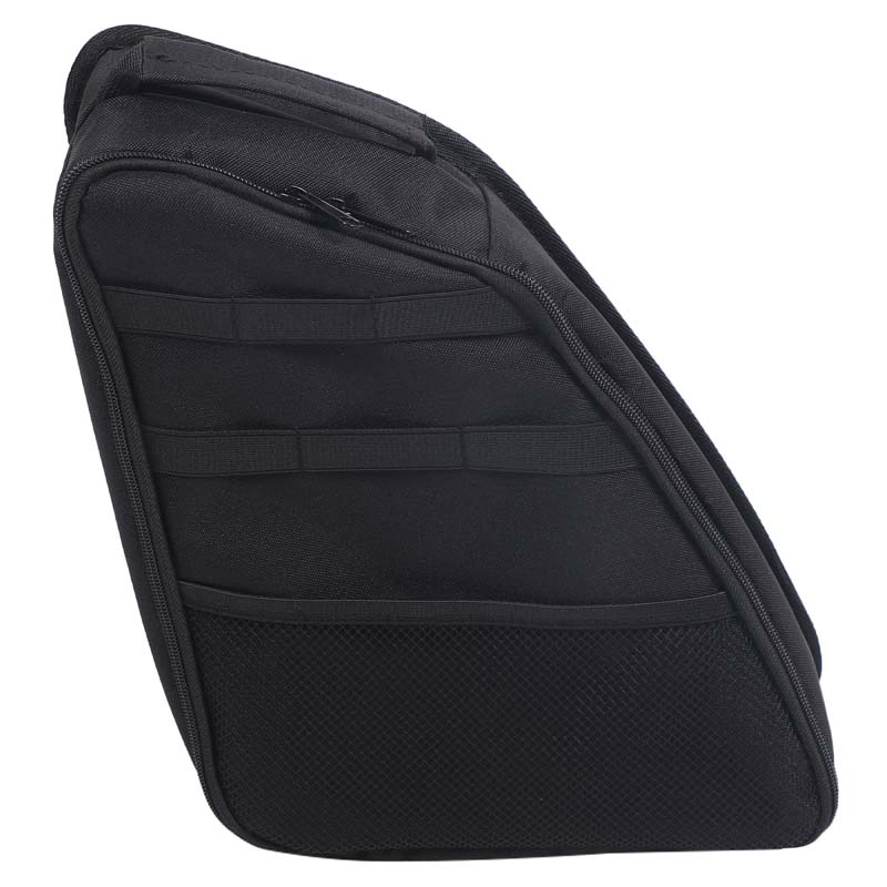 Oxford Cloth Car Trunk Side Window Storage Bag Organizer Stowing Tidying For Honda CR-V CRV 2023-2026 Accessories
