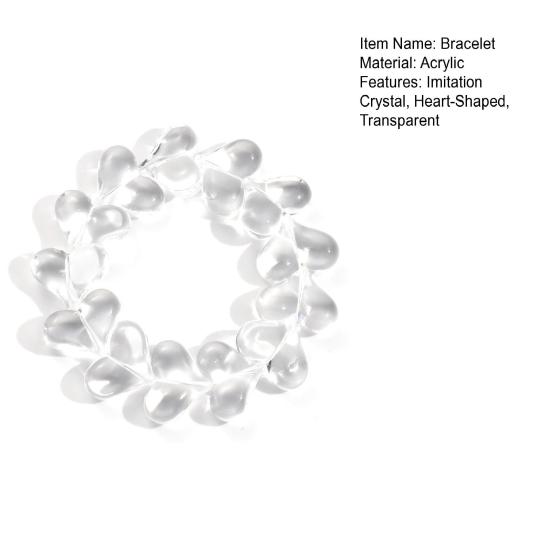 Креативный браслет из бусин ручной работы, гипоаллергенное украшение