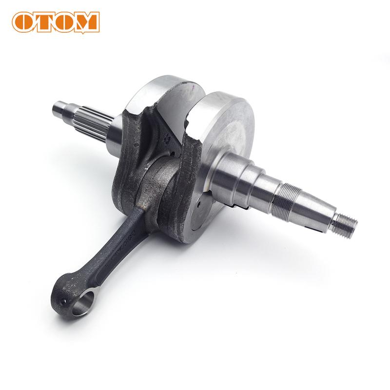 ZS177MM NC250 Motorcycle Crankshaft Assembly Crank Shaft Connecting Rod For ZONGSHEN KEWS K16 K23 LONCIN HEGNJIAN KAYO GR BSE