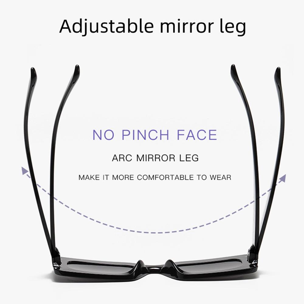 Retro Candy Color Y2K Sun Glasses Sunglasses for Women Men Vintage Shades Rectangle Sunglasses