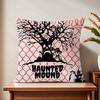 SSematary Mound Harold USA cushion cover For Pillow Printing Sofa Decoration Home Car Room Coffee Shop Office Nordic Simplicity