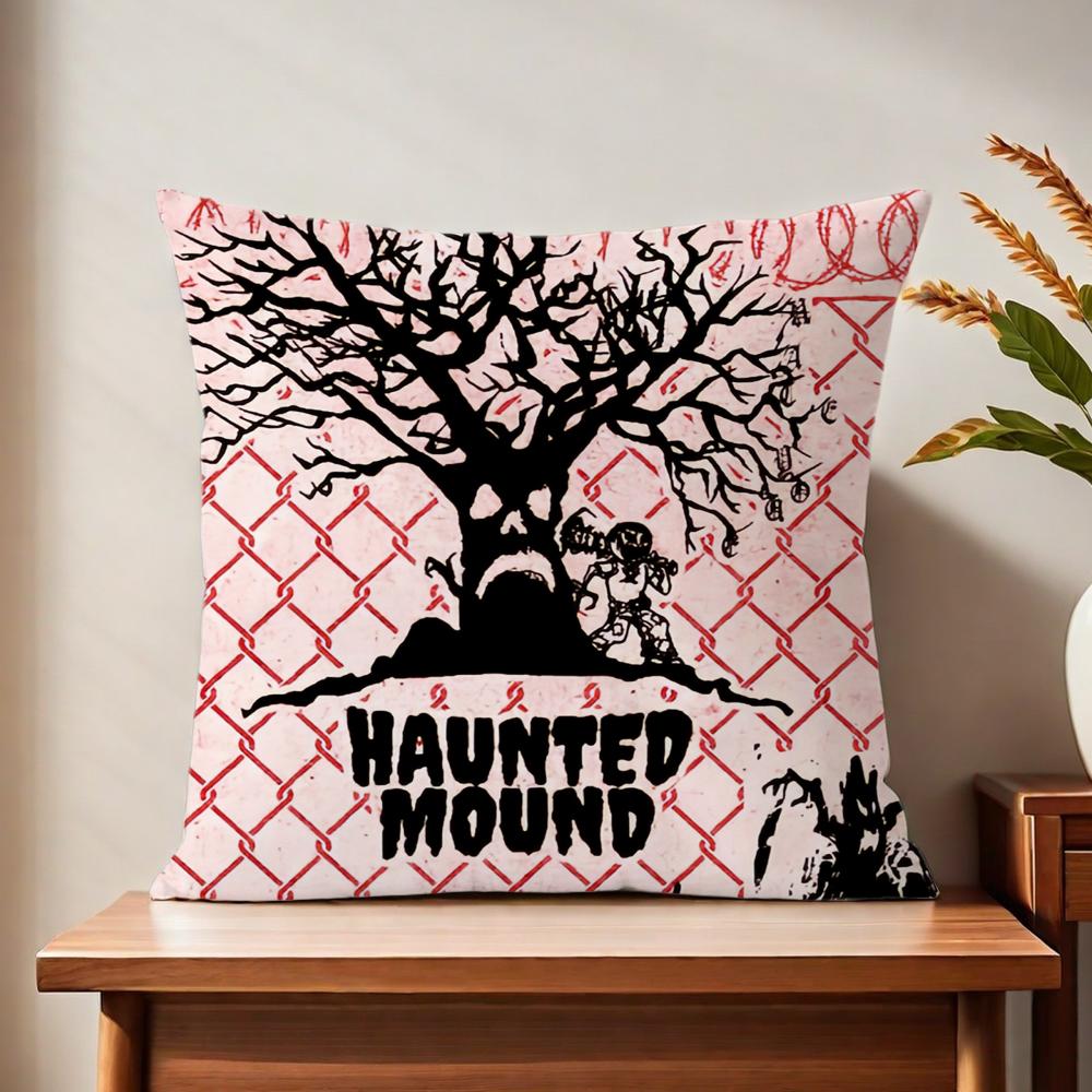 SSematary Mound Harold USA cushion cover For Pillow Printing Sofa Decoration Home Car Room Coffee Shop Office Nordic Simplicity