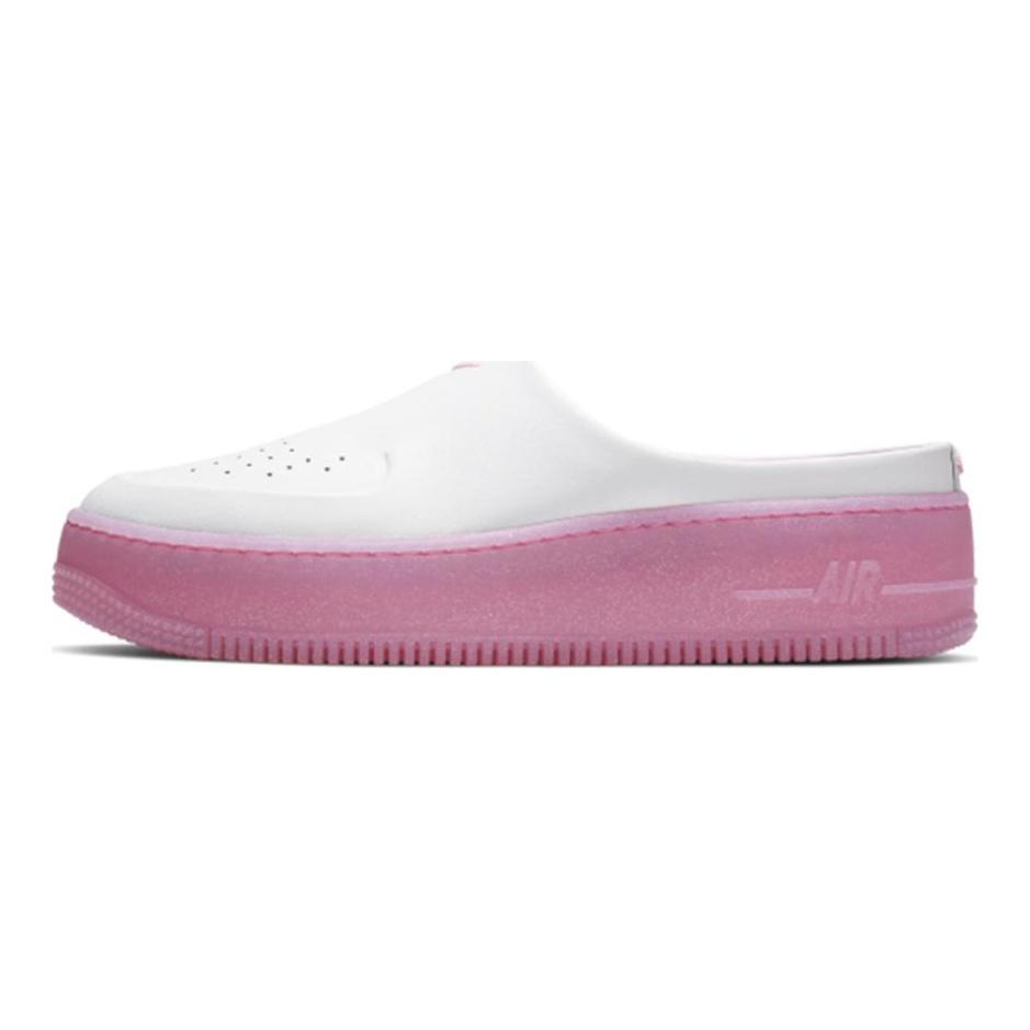 Nike Женские кроссовки Air Force 1 AF1 Lover Xx 'Белый Психический Розовый' CI1981-161