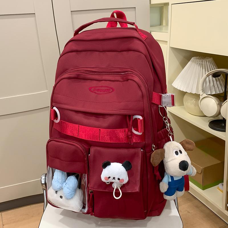 Школьный рюкзак Детский для учеников начальной школы Девочки Ученики средней школы Рюкзак