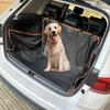 SUV Cargo Liner для собак Водонепроницаемый задний грузовой коврик Складной чехол для сиденья собаки Коврик Защитный чехол для багажника для внедорожников Седанов Ван