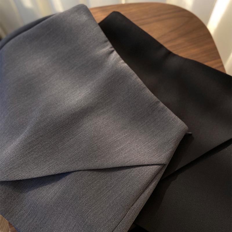 Летняя юбка-шорты А-силуэта с завышенной талией для похудения для женщин - Повседневный стиль, облегающий бедра, для миниатюрных