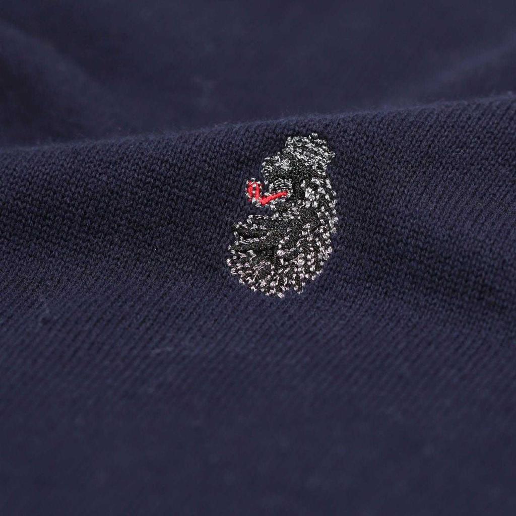 Luke 1977 Mens Radon Crew Neck Jumper