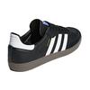 adidas Кроссовки унисекс Samba OG Black Gum Core-Black Cloud-White B75807