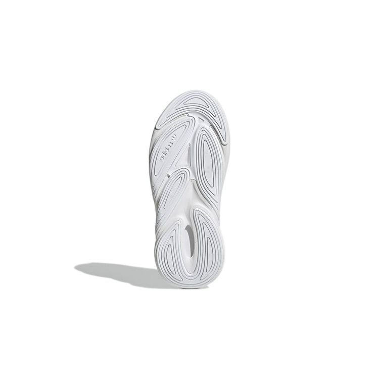 adidas Ozelia J Triple White Детские кроссовки Cloud-White H03132