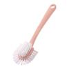 Shoe Cleaning Brush Double Sided Scrubbing Soft and Hard Bristles Sneaker Cleaner Laundry Brush