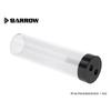 Barrow 50mm Diameter Acrylic Cylindrical Tank Transparent Wall 60/90/140/190/240mm Length Water Cooling Reservoir DDC/TKDDCG50