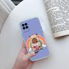 IR4 Capybara Cute Case for Motorola E22S E7 G6 G7 G8 G9 Plus Power Play G10 G20 G04 E30 E40 E22 E20 E13 E15 G22 G23 G05 G75 G35 G55