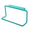 Over Door Tea Towel Rack Bar Hanging Holder Rail Organizer Kitchen Cabinet Cupboard Hanger
