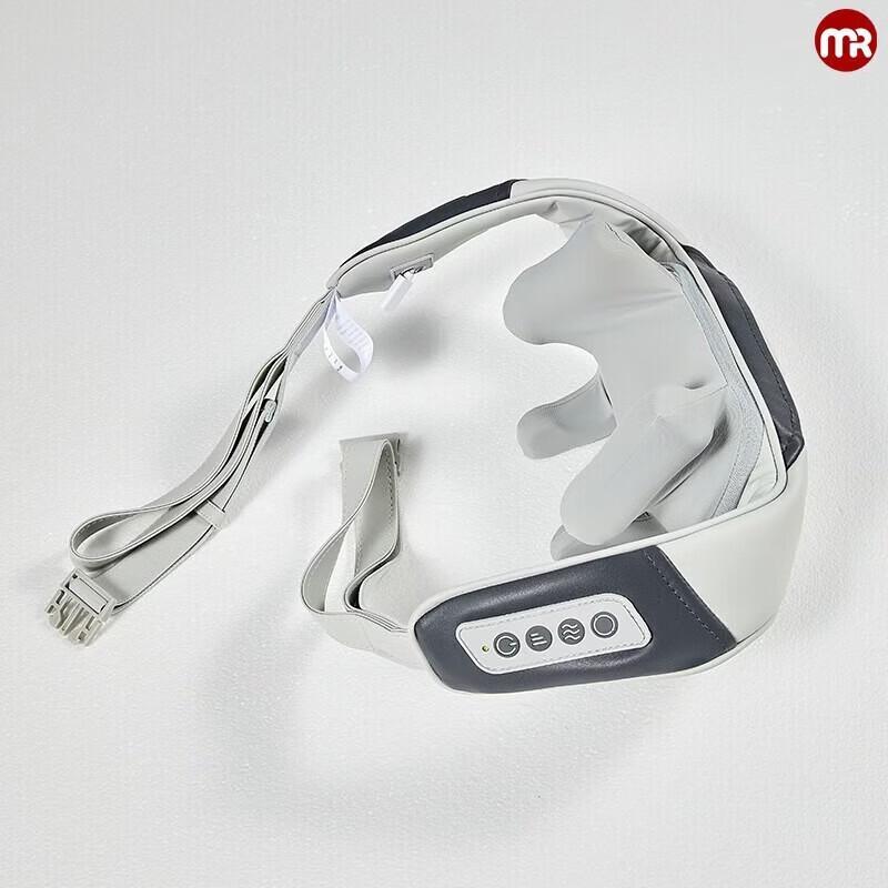 Массажер для шейного отдела позвоночника Morphy Richards с подогревом, штекер CN (адаптер в комплекте)