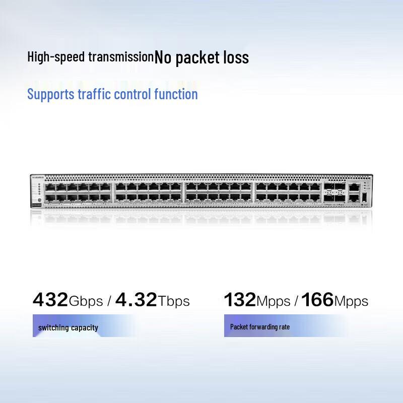 Huawei S573x Series Managed Ethernet Switches