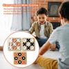 Educational Toys Puzzle Table Game XO Chess Game Interest Chess Board Game Tic Tac Toe Game