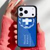 Греция Греческий Флаг Чехол для Телефона для iPhone 17 16 15 14 13 Pro Max Задняя Крышка для 12 11 Pro Coque