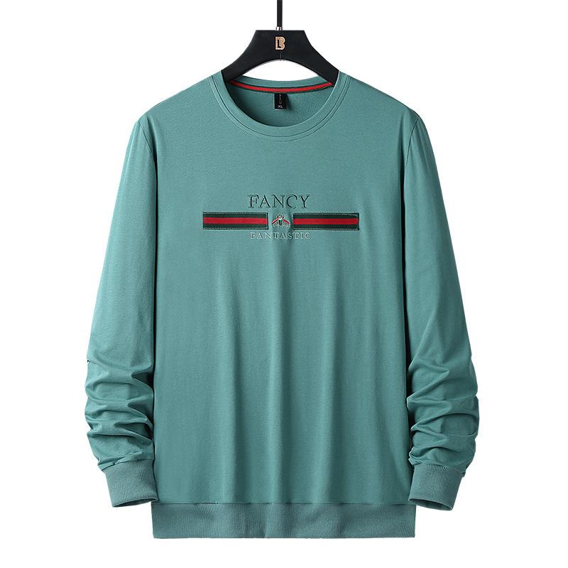 Весенне-осенний свитер с капюшоном, мужской свободный спортивный пуловер больших размеров для отдыха, свитер