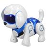 Robot Dog Toys Interactive Lovely Intelligent with Music and Light Dancing Robots Toy Puppy for Kids Birthday Gifts