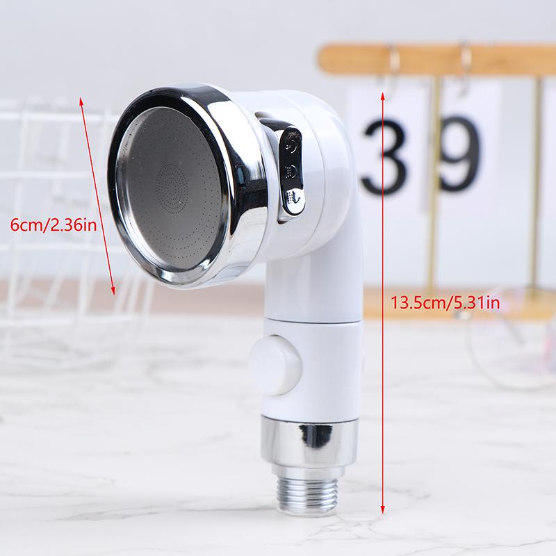 Шампуньница с напором воды, душевая лейка, парикмахерская, кран с тремя режимами, аксессуары для ванной комнаты