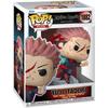 Funko Pop! Плюс - Магическая битва Юдзи Итадори - Винил - Большой размер