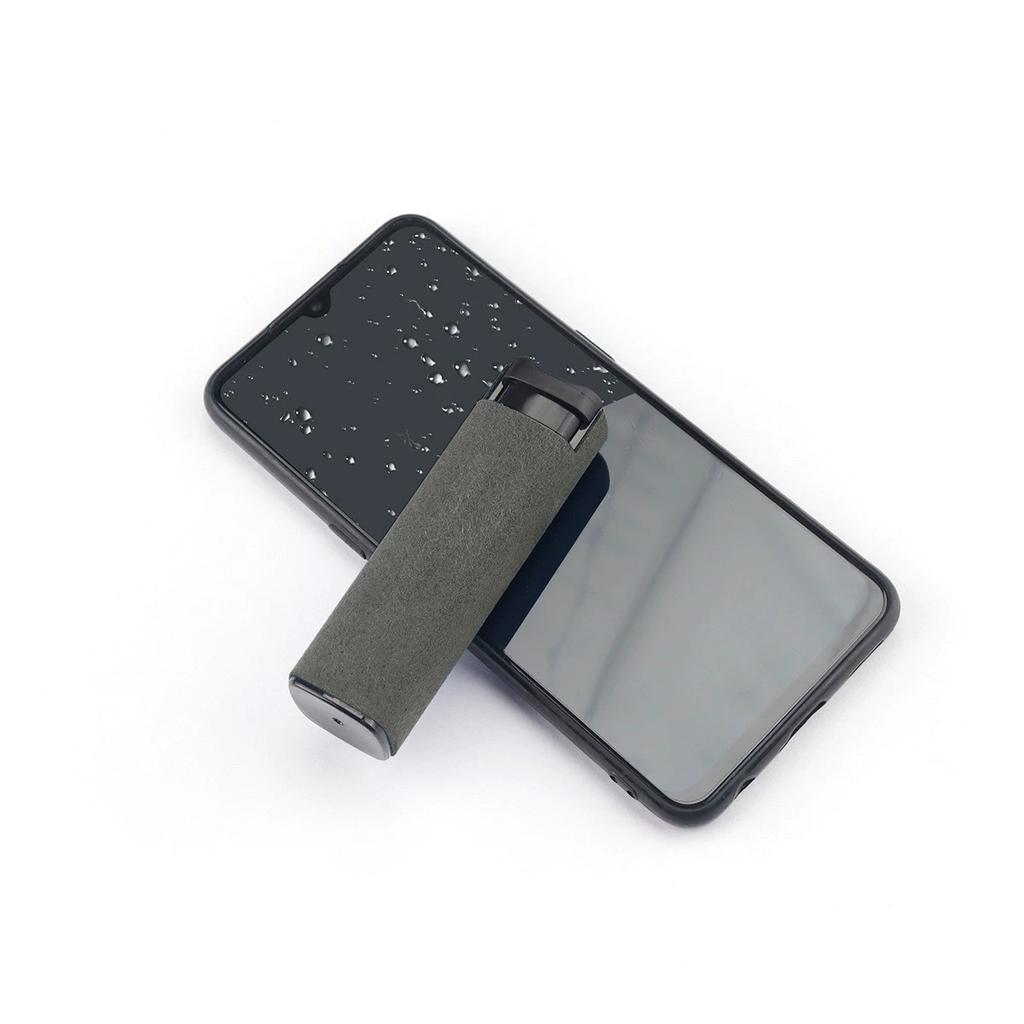 Спрей для экрана мобильного телефона 2-в-1, очиститель экрана компьютера с набором салфеток из микрофибры, инструменты для чистки, товары для чистки автомобиля