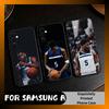Чехол для телефона Ant-Man A-Anthony E-Edwards для Samsung Galaxy A73, A72, A71, A70, A52, A51 и других. Мягкий черный чехол