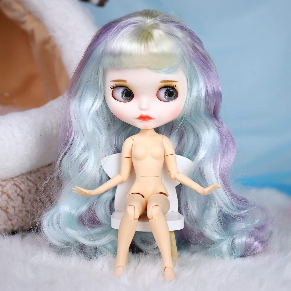ICY Fortune Days Bjd 19 улучшенная шарнирная BJD 4 разных цвета зрачков кукла, куклы, 1/6 игрушки, 8+(08)