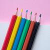 3.0mm Core Erasable Colored Pencils 6Pcs/Set Color Drawing Pencil